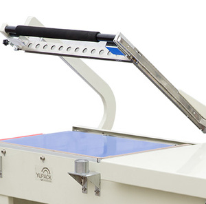 FQL450 + BSD4525A POF Phim L Bar Sealer Thu Nhỏ Máy Bao Bì với Hầm Nhiệt - Product Image 2