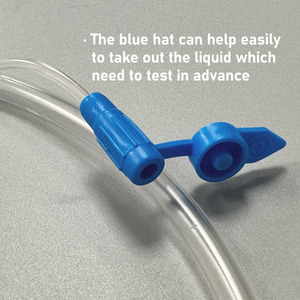 Bluenjoy áp lực tiêu cực vết thương hệ thống điều trị <span class=keywords><strong>npwt</strong></span> thiết bị với dùng một lần L <span class=keywords><strong>npwt</strong></span> mặc quần áo <span class=keywords><strong>Kit</strong></span> y tế mặc quần áo - Product Image 5