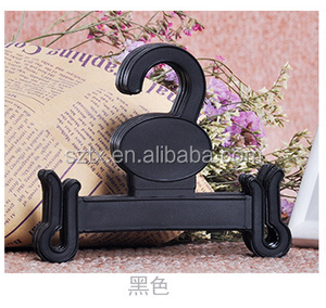 Household Plastic Drying Rack Flip Flop <strong>Shoes</strong> Hanger <strong>Hook</strong> for Supermarket <strong>Shoes</strong> Display - Product Image 2
