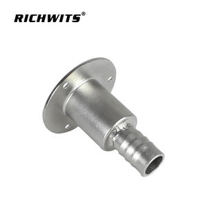 Adaptateur de ventilation en acier inoxydable pour camping-car, tuyau d'échappement de chauffage marin pour l'émission de vapeur et de fumée - Product Image 5