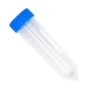 Tubo de Centrífuga Cónico de 50 ml, Graduado, Material PP, Suministros de Laboratorio - Product Image 3