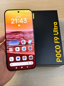 Version Globale PO CO F9 Ultra Snap Dragon 8 Elite Gen 5 6.9'' Amoled 185Hz 8050mAh 100W <span class=keywords><strong>5G</strong></span> Smartphone de Jeu - Product Image 3