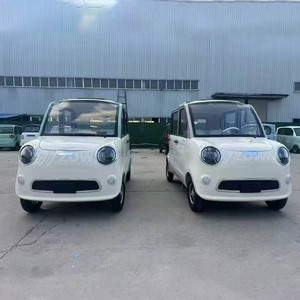 Véhicule électrique compact à énergie nouvelle pour adultes, moteur haute puissance, voiture à énergie nouvelle - Product Image 5