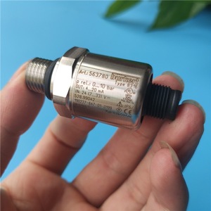 เครื่องส่งสัญญาณความดันเบิร์กเคิร์ต รุ่น 528.99039 IP67 สแตนเลสสตีล สำหรับอุตสาหกรรมเครื่องกลอากาศ - Product Image 2