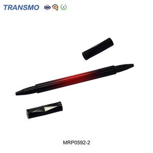 Emballage de crayon pour eye-liner vide, marque privée, tube de crayon pour sourcils, conteneur, bâton de fard à paupières, crayon cosmétique transparent personnalisé - Product Image 4