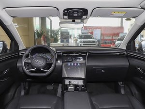 Hyundai Tucson NX4 1.5T Gasolina 200HP 8AT FWD SUV de 5 Plazas LHD Usado <span class=keywords><strong>2023</strong></span> para Exportación - Product Image 4