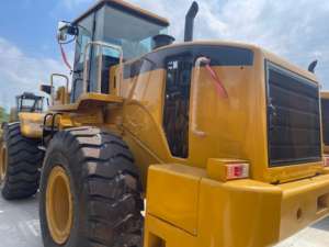 Pre-owned Cat 950G Wheel Loader Original Machine Cat Components en bon état à vendre - Product Image 5