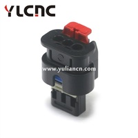 Connecteur de radar de recul automobile YLCNC 3 broches femelle DJ7036LA-1.5-200, prise de capteur de stationnement 34900-3120