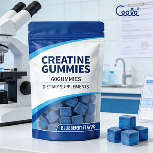 Suplemen Campuran Multivitamin Permen Kunyah Creatine Monohydrate Label Pribadi Meningkatkan Pemulihan Otot dan Pasokan Energi Harian - Product Image 1