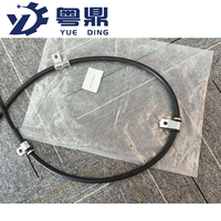 Kabel Rem Parkir Premium 59770-2D310,96245829 untuk Hyundai Elantra XD Daewoo Lanos KLAT 1997-2006 OE 59770-2D350