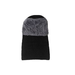 Gorro de Invierno de Alta Calidad para Exteriores con Calentador de Cuello, Capucha Cálida de un Solo Orificio, Orejeras, Máscara Facial, Pasamontañas 100% Poliéster Transpirable - Product Image 4