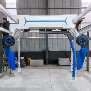 Máquina <span class=keywords><strong>de</strong></span> Lavado <span class=keywords><strong>de</strong></span> Autos <span class=keywords><strong>de</strong></span> Limpieza Rápida Más Vendida 2026, Sistema Automático <span class=keywords><strong>de</strong></span> Lavado <span class=keywords><strong>de</strong></span> Autos con Reciclaje <span class=keywords><strong>de</strong></span> Agua - Product Image 1