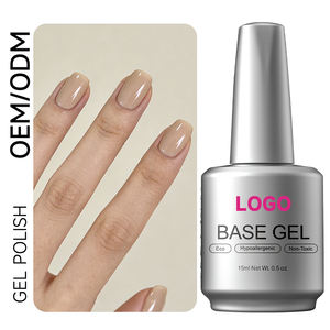 Vernis à ongles gel UV LED Hema TPO-Free couleurs mélangées longue durée, prix usine, échantillon gratuit, non toxique pour salon - Nouveauté 2026 - Product Image 1