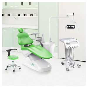 <strong>Dental</strong> <strong>Chairs</strong> Equipment Factory Price Tooth Portable <strong>Manufacturer</strong> Used Silln <strong>Dental</strong> <strong>Chairs</strong> <strong>Units</strong> - Product Image 1