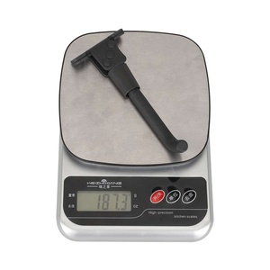 Béquille en métal pour <span class=keywords><strong>trottinette</strong></span> électrique <span class=keywords><strong>Xiaomi</strong></span> M365 Pro 1S <span class=keywords><strong>Mi</strong></span> <span class=keywords><strong>3</strong></span>, pièce de rechange avec <span class=keywords><strong>batterie</strong></span> au lithium - Product Image 5