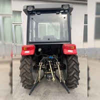 Tractores Agrícolas de 60 HP, 4x4, Tractor de 240 CV, Nuevo, 20 Años de Experiencia en Fabricación, Fabricante de Equipo Original