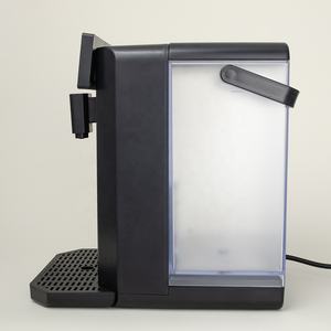 Nouveau Distributeur d'<span class=keywords><strong>Eau</strong></span> Chaude Électrique Instantané Portable de Comptoir, Design Innovant, Réservoir en Plastique 5 <span class=keywords><strong>Litres</strong></span>, Chauffage Direct de l'<span class=keywords><strong>Eau</strong></span> Bouillante, Blanc et Noir - Product Image 6