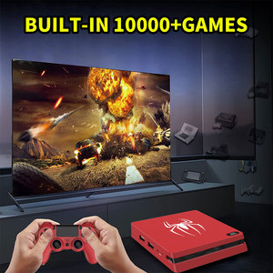 Console <span class=keywords><strong>de</strong></span> jeu portable Android 4K Topleo 64/128 bits M4 PRO GAME avec plus <span class=keywords><strong>de</strong></span> 50 000 <span class=keywords><strong>jeux</strong></span> intégrés, mémoire 64 Go et manette sans fil - Product Image 6