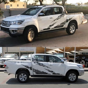 Autocollants de fabricant pour portières <span class=keywords><strong>Hilux</strong></span> – Autocollants de carrosserie étanches pour <span class=keywords><strong>Hilux</strong></span> 2020 - Product Image 4