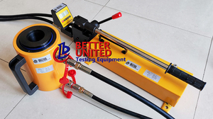 Tensiomètre pour ancrage en béton, fabricant professionnel - Product Image 2