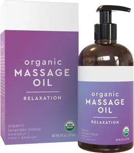 Brand new sensual massage muliya brest nourish massage oil with low price