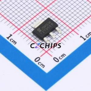 Transistor Bipolar de Unión (BJT) FZT955-JSM SOT-223 Nuevo y Original - Product Image 1