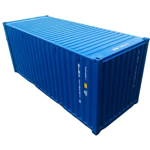 JJAP Top 6058x2438x2591mm 20 GP Container Logistik Transport zu verkaufen