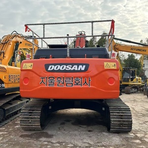 Prix bas, bon état, excavatrices sur chenilles Doosan DX300LC DX300LCA LCA d'occasion en promotion - Product Image 3