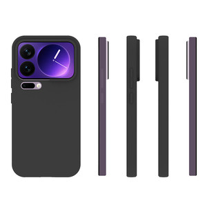 เคส TPU คุณภาพสูงแบบด้าน สำหรับ iPhone 17 Pro ป้องกันการกระแทก ฝาหลัง - Product Image 2