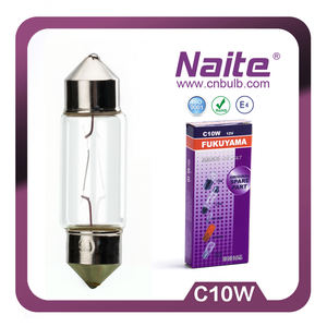 Bombilla Halógena NAITE en Oferta, C10W 12V 10W, Accesorios para Automóviles - Product Image 4