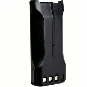 KNB-69L 2550mAh Li-ion <b>Rechargeable</b> <b>Battery</b> for Two-way Radios Walkie Talkie TK- D240 TK-D340 TK-3207D TK-3204GD NX-340 TK-3307 - Product Image 2