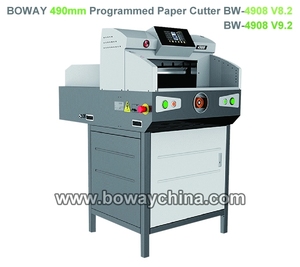 10,<span class=keywords><strong>2</strong></span>-Zoll touch screen, computer, programm-gesteuert, programmiert, push-papier cutter. - Product Image 3