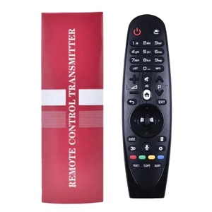<span class=keywords><strong>Control</strong></span> Remoto de Voz Inteligente BT de Repuesto <span class=keywords><strong>AN</strong></span>-<span class=keywords><strong>MR600</strong></span> Compatible con Modelos de TV Inteligente <span class=keywords><strong>LG</strong></span>: 42LF652V, 32LF652V, 32LF55, 42LF55 - Product Image 4