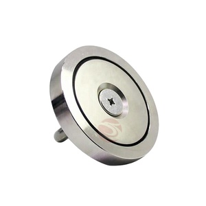 Imán de copa de neodimio de elevación pesada Popular imán de pesca de olla profunda para láminas de acero y chatarra de hierro imán Ndfeb permanente - Product Image 1