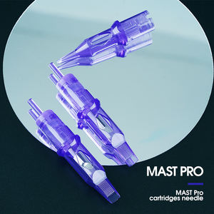 Mast Pro 0,25mm 0,3mm 0,35mm <span class=keywords><strong>Agujas</strong></span> de maquillaje profesional Tatuaje Ceja <span class=keywords><strong>Agujas</strong></span> <span class=keywords><strong>RL</strong></span> - Product Image 2