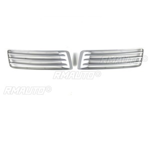 ชุดแต่งตัวถังรถยนต์ Range Rover Executive Genesis ปี 2013-2017 ชุดกันชนหน้า ช่องระบายอากาศกระจังหน้า ช่องระบายอากาศกระจังหน้า ฝาครอบช่องระบายอากาศ - Product Image 6