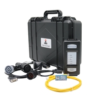 Adaptador de Comunicación 27610402, Herramienta de Diagnóstico 3, Inspección de Fallas de Comunicación de la ECU, Interfaz de Motor Diésel, Apto para Perkins