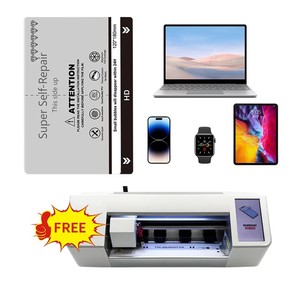ฟิล์มกันรอยหน้าจอแบบใส 3 มิติ สำหรับ <span class=keywords><strong>Apple</strong></span> <span class=keywords><strong>Watch</strong></span> Series 6 ขนาด 44 มม. วัสดุ TPU ไฮโดรเจล ราคาโรงงาน - Product Image 3