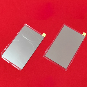 Lentille de projecteur en verre polarisé isolant thermique 136X85mm, réparation et remplacement du projecteur <span class=keywords><strong>Yaber</strong></span> Ace K1 - Product Image 1