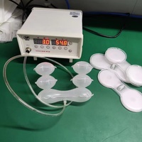Le plus récent TPU Airbag siège de voiture Airbags Massage pneumatique Air gonflable pression vessie système de soutien lombaire Massage de voiture