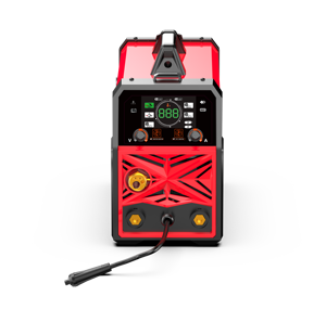 Soldadora LETSWELD SYNMIG 5KG 140-200A 220V con Pantalla LED, Máquina de Soldar Multifuncional - Product Image 2