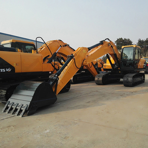 Promotion : Excavatrice sur chenilles 27t R275LVS avec godet de 1,35 m³ - Product Image 4