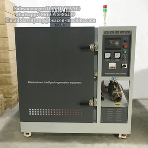 Nueva Máquina de <span class=keywords><strong>Limpieza</strong></span> de DPF Sin Necesidad de Fluido de <span class=keywords><strong>Limpieza</strong></span> Protección Ambiental Limpiador de <span class=keywords><strong>Filtro</strong></span> de Partículas Diésel para Camiones - Product Image 3