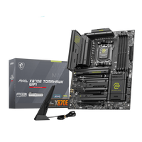 Nouvelle carte mère de bureau originale 2025 pour MSI MAG X870E TOMAHAWK WIFI, prise en charge AM5, 4x M.2, double CPU ATX, compatible 9900X3D 9950X3D 9800X3D