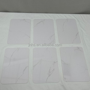 軽量PVC大理石シートUv大理石壁パネル簡単インストール - Product Image 4