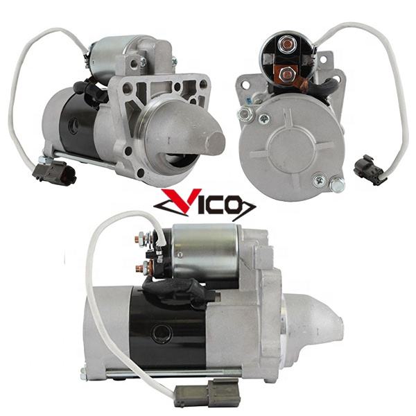 Starter Motor Lester 17867 M002T85571 23300-7S000 2-2887-MI Fits