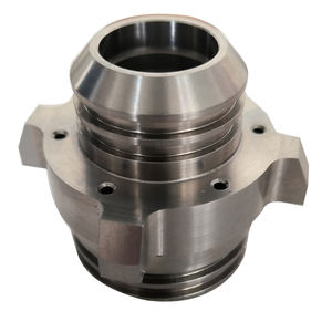 Fabricación de Piezas Metálicas Personalizadas, Corte Láser, Soldadura, Soportes Metálicos, Chapa de Acero Inoxidable - Product Image 1