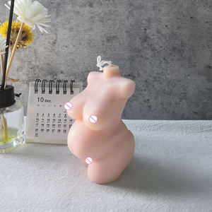 Moule en Silicone 3D Unique pour femme <span class=keywords><strong>enceinte</strong></span>, corps humain, en forme de torse, pour homme et femme - Product Image 6