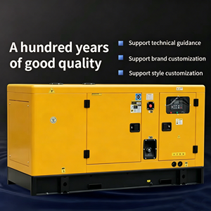 Generador Diésel Silencioso de 50 kVA 40 kW con Certificación CE ISO, Arranque Automático ATS, para Francia, África, Medio Oriente, Industria y Minería - Product Image 6