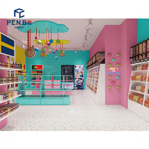 Colorful <strong>Candy</strong> <strong>Shop</strong> Furniture Retail Store <strong>Display</strong> Pick and Mix <strong>Candy</strong> <strong>Display</strong> Rack Sweets and <strong>Candy</strong> <strong>Shop</strong> <strong>Display</strong> <strong>Counter</strong> - Product Image 3